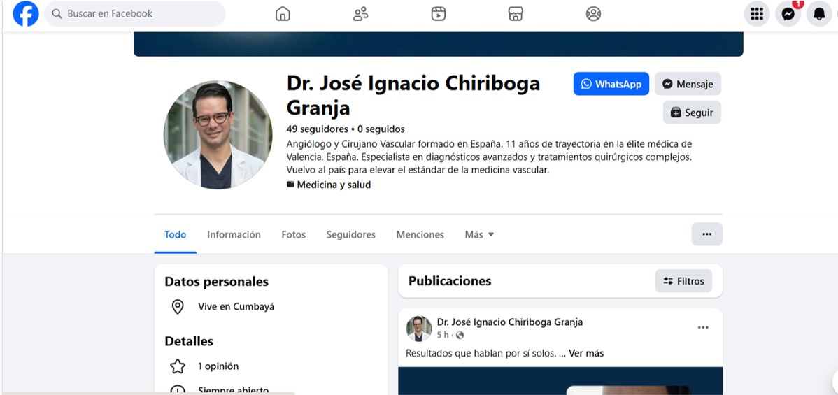 jose chiriboga